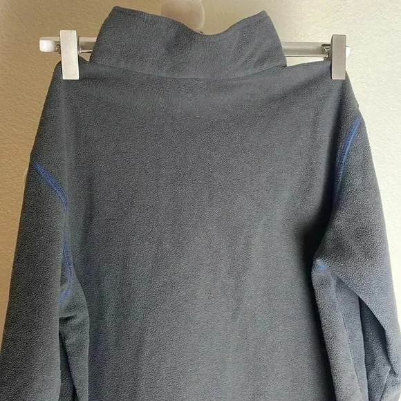 The North Face‎ High Neck Soft Shell Jacket Boys Large (14/16) - Picture 5 of 6
